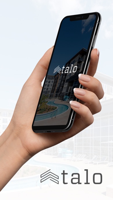Talo Apartments Screenshot