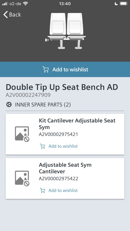 Easy Spares IDea screenshot-5