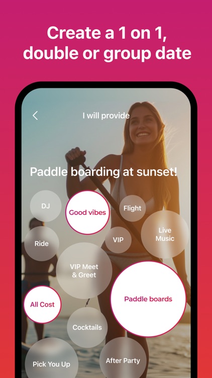 YES Dating App: Connect & Date screenshot-3