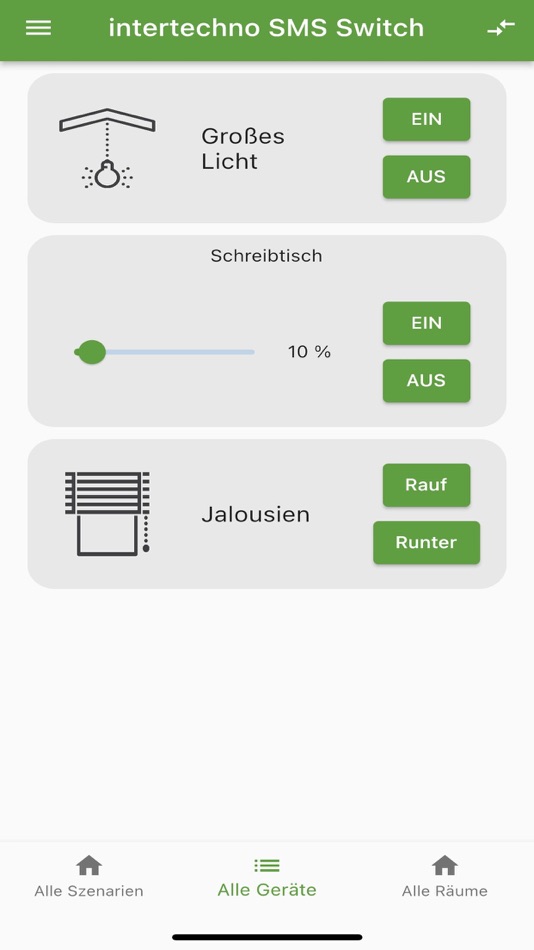 #8. intertechno SMS Switch (iOS) 由: Intertechno Funk-Technik GesmbH