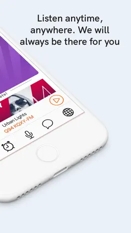 Game screenshot Q94 KQXY-FM apk