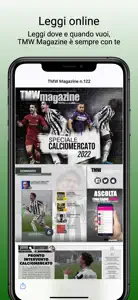 TMW Magazine screenshot #2 for iPhone