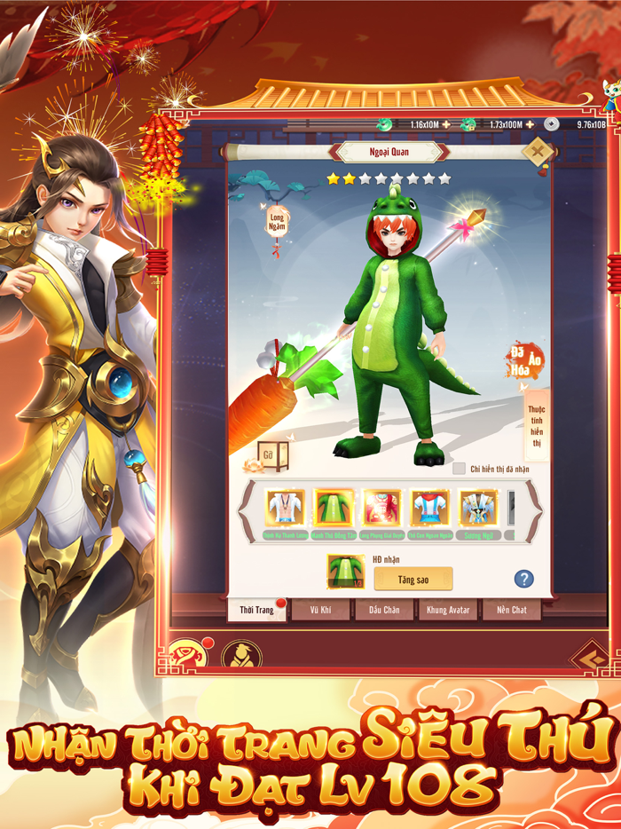 Long Chiến Truyền Kỳ