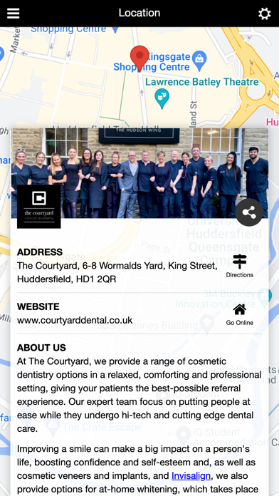 Screenshot #2 pour Courtyard