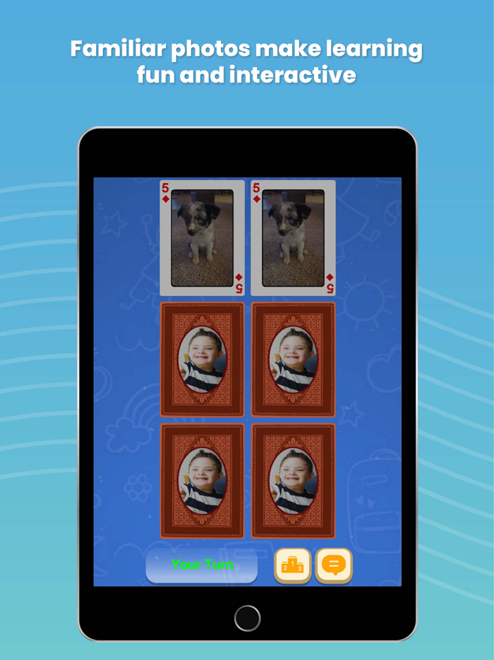 Picture This Matching Game