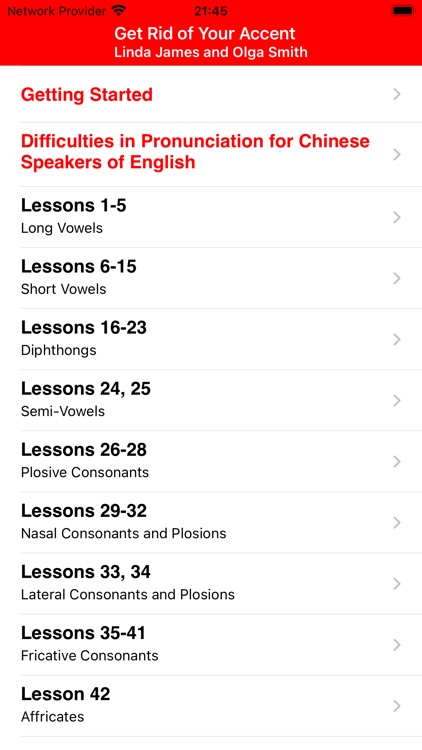 Get Rid of Chinese Accent