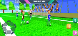Game screenshot Football League Pro Soccer Sim hack