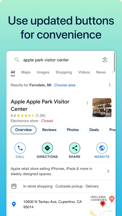 EasyMaps for Safari