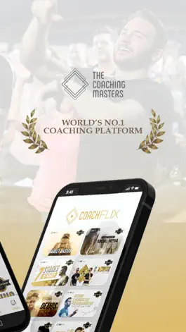 Game screenshot The Coaching Masters apk