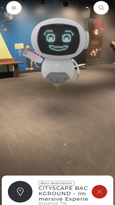 Jamaica Pavilion Screenshot
