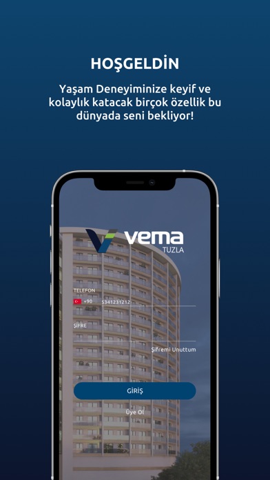 Vema Tuzla Screenshot
