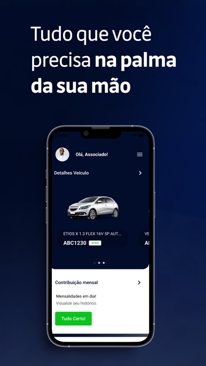 CRONOS PROTEÇÃO VEICULAR