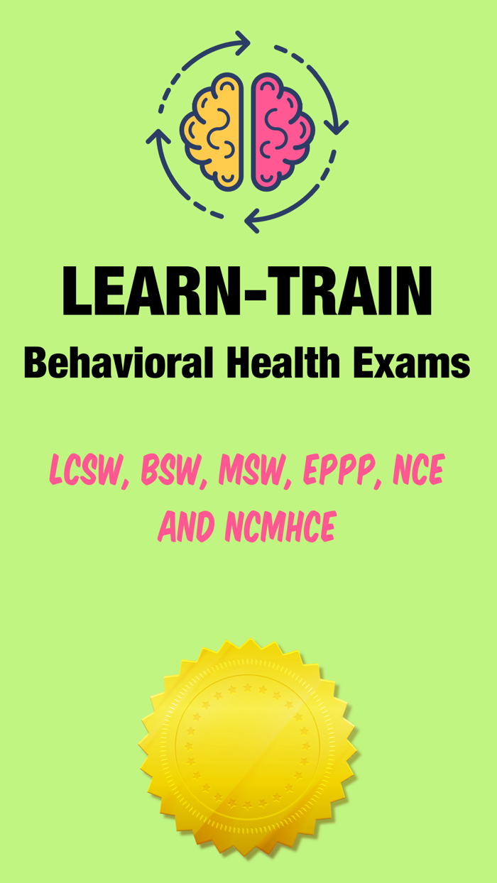 Behavioral Health Learn-Train