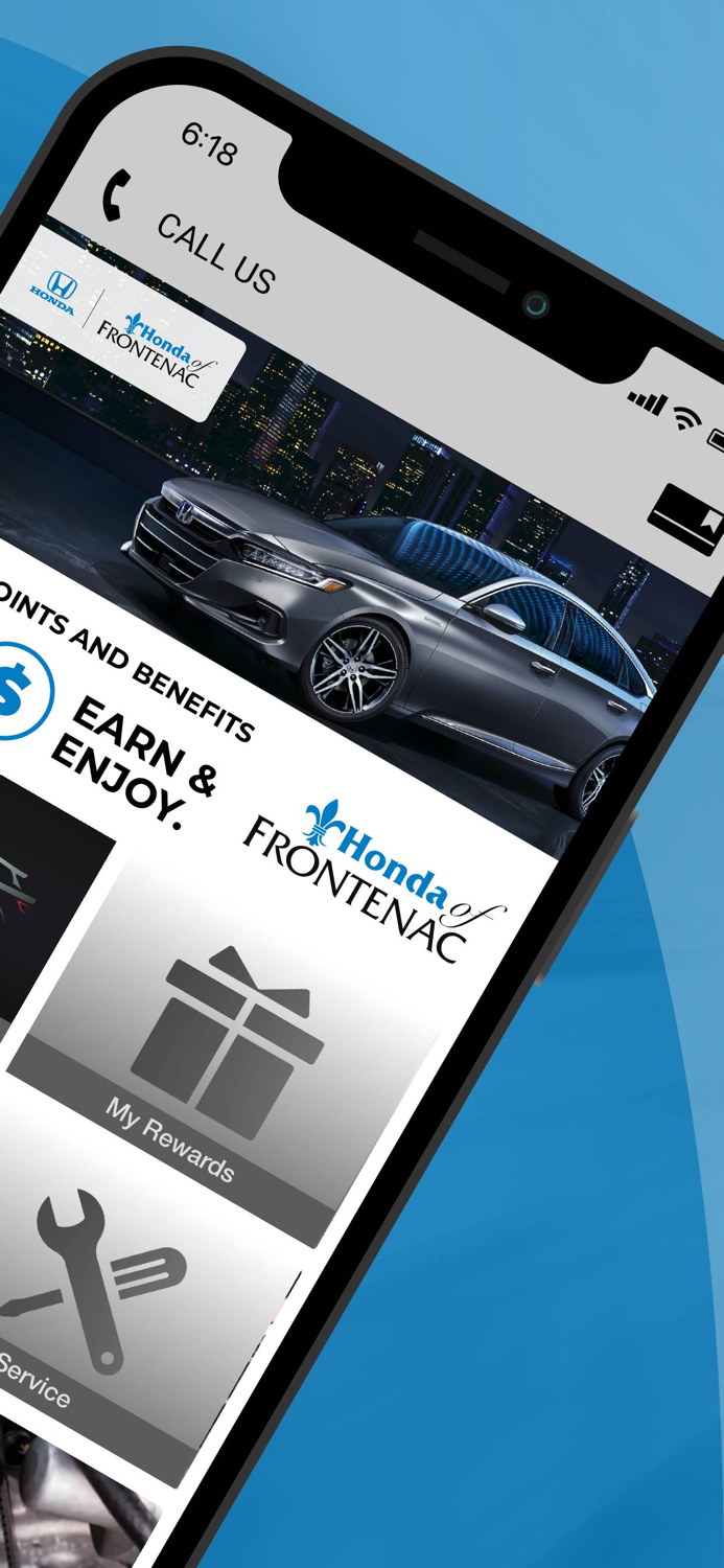 Honda of Frontenac Advantage