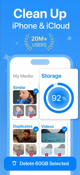 Game screenshot Cleanup: Phone Storage Cleaner mod apk
