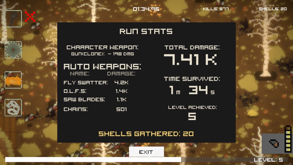 #3. Entomophobia Lite (iOS) By: Jaxon Gallegos Garcia