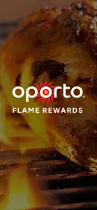 Oporto Flame Rewards ME screenshot #1 for iPhone