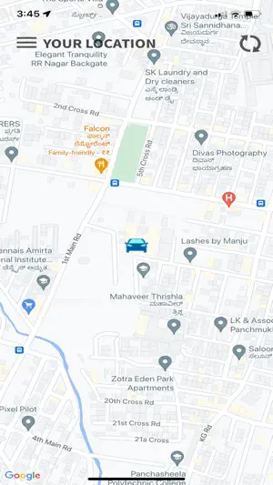 COMMUTE DRIVER APP screenshot 3