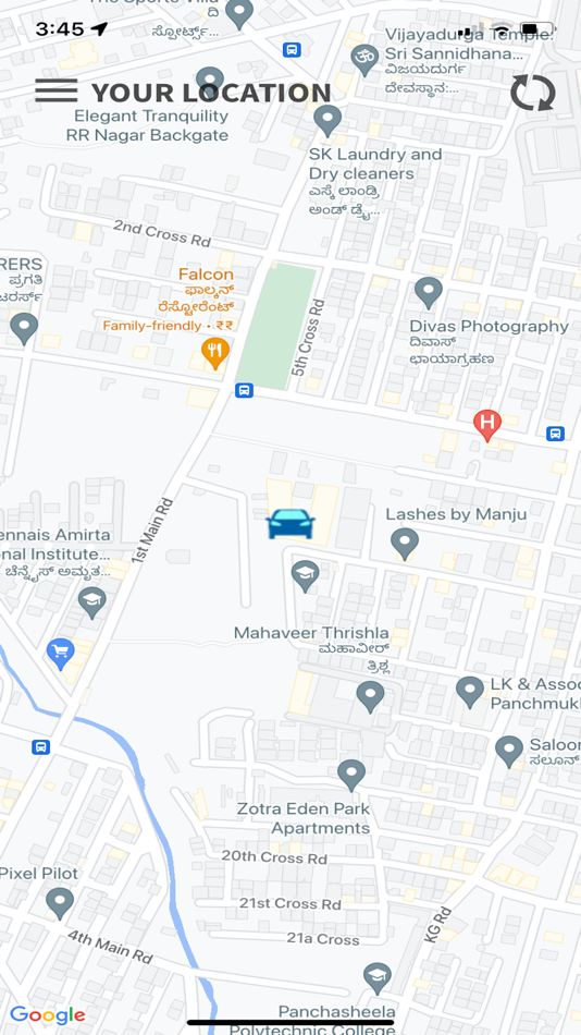 #3. COMMUTE DRIVER APP (iOS) 由: PROFICIO GEOTECHNOLOGIES PRIVATE LIMITED
