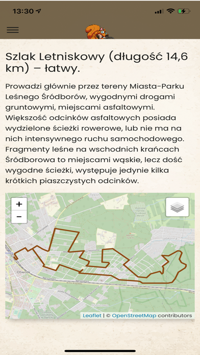 Screenshot #3 pour Velo Otwock