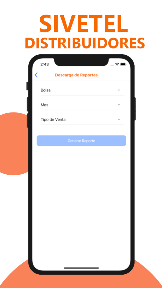 #10. Sivetel Distribuidores (iOS) 由: Encode Soluciones Tecnologicas, S.A. de C.V.