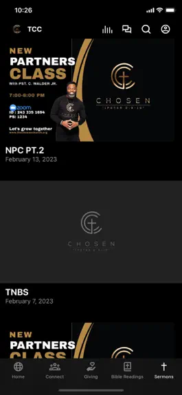 Game screenshot The Chosen Church hack