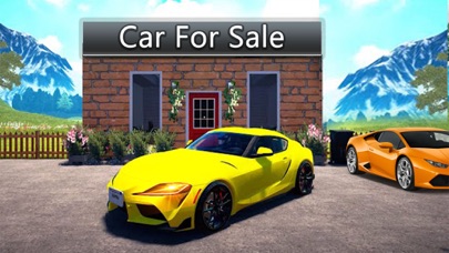 Screenshot #1 pour Car For Sale Simulator Game 23