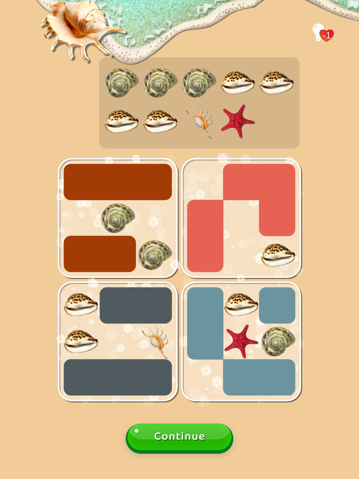 Puzzle Peace of Mind