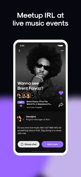 Game screenshot Beatmatch – Meet Through Music mod apk