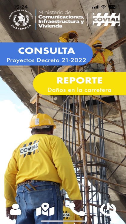 COVIAL APP