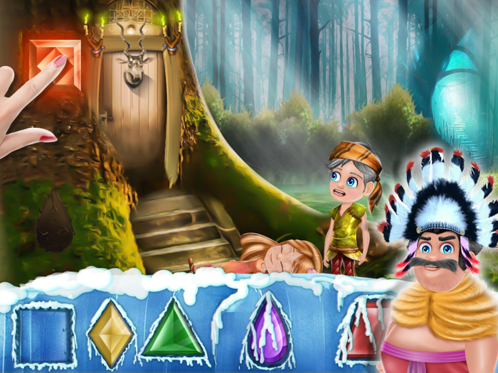 Aarons Adventure Insensible