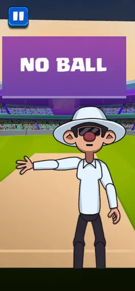 Game screenshot Dialog Super Cricket hack