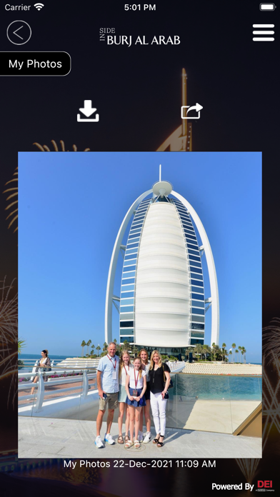 Inside Burj Al Arab Photos Screenshot