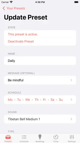 Game screenshot Mindful Bells and Bowls hack