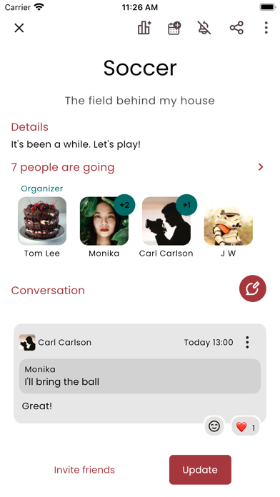 Joinably Screenshot