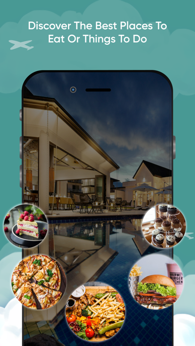Travel AI - Trip Planner AI Screenshot
