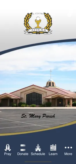 Game screenshot El Centro Catholic - CA mod apk