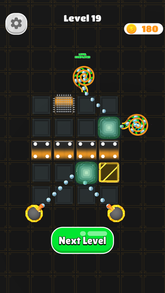 #2. Ball's on Target (iOS) 由: Hakan Sutcu