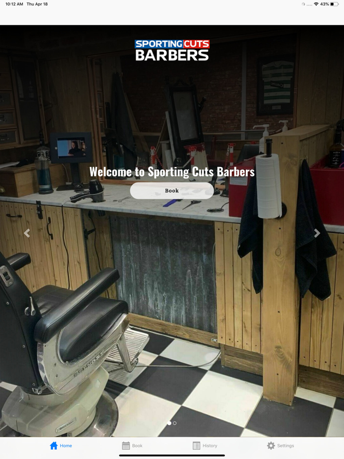 Sporting Cuts Barbers