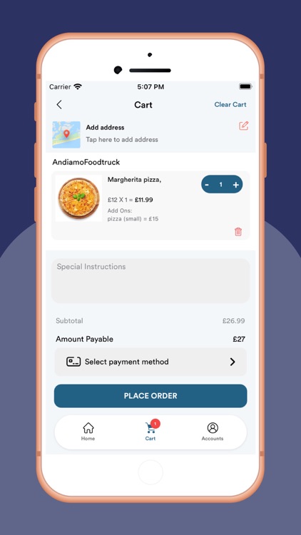 Click2deliver screenshot-3