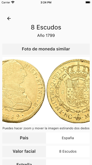 Tasamoneda Screenshot