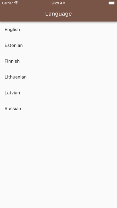 Screenshot #1 pour Doglo -the GPS-GSM dog tracker