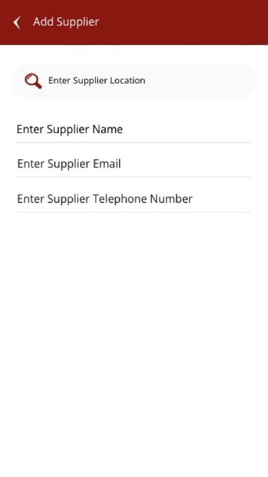 Recopad App Screenshot