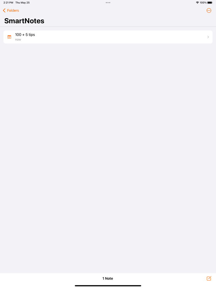 CalcMate - notes calculator