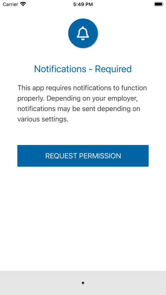 #4. eBacon Time Clock (iOS) 由: TAG Employer Services
