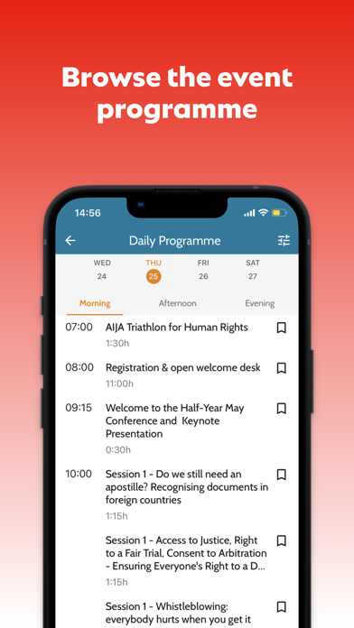 AIJA Screenshot