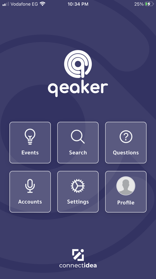 #1. qeaker (iOS) 由: Mohamed Essam