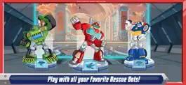 Game screenshot Transformers Rescue Bots: Dash mod apk