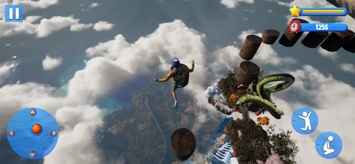 Only Up Ways Climb Parkour 3D