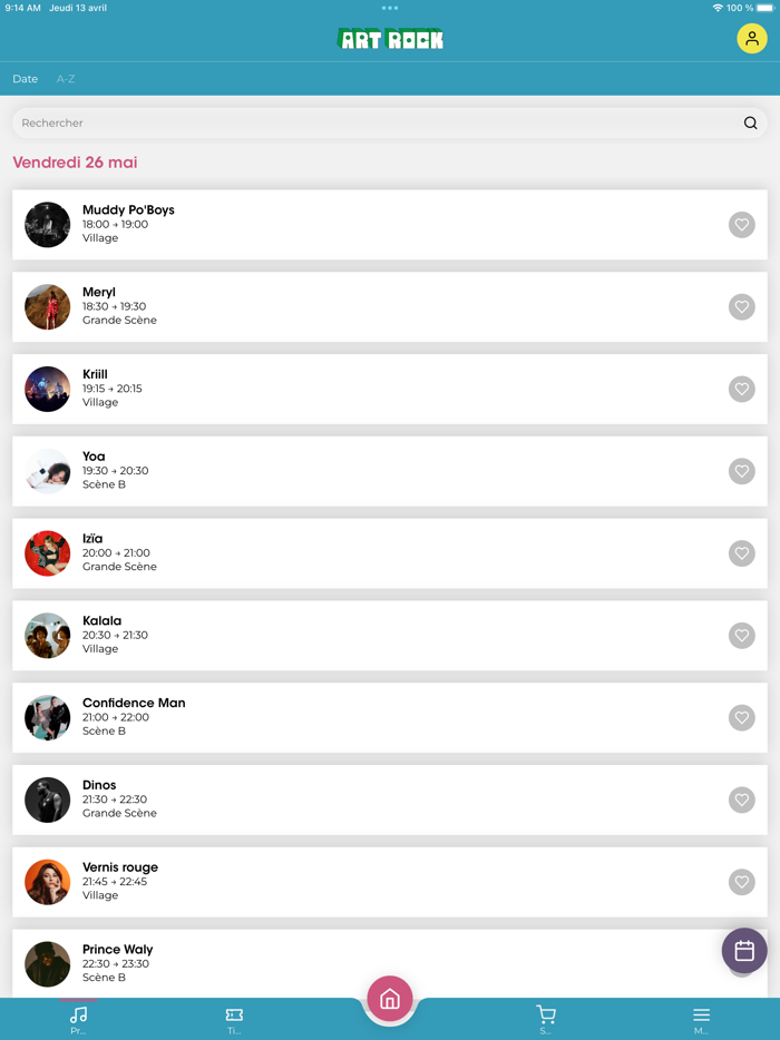 Festival Art Rock 2023